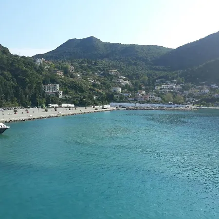 Appartement Giannatos' - Makis Poros (Kefalonia)