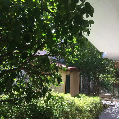 Giannatos' - Makis Lägenhet Poros (Kefalonia)