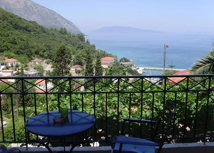 Giannatos' - Makis Poros (Kefalonia)