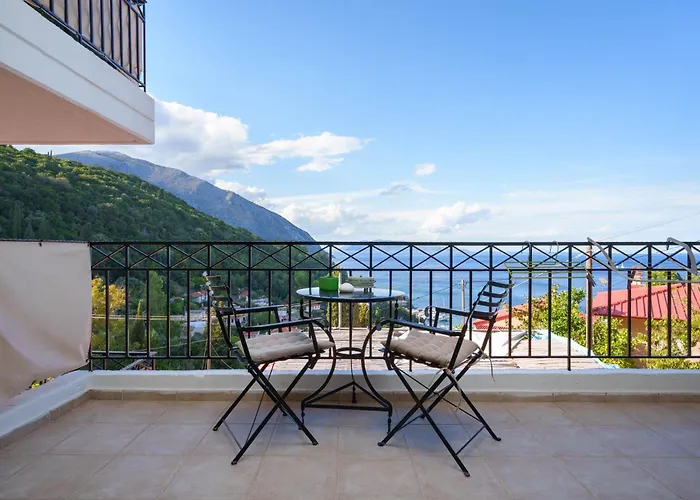 Giannatos' - Makis Daire Poros (Kefalonia)