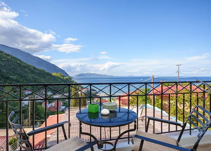 Daire Giannatos' - Makis