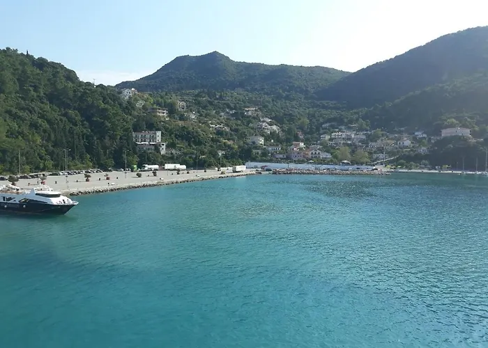 Daire Giannatos' - Makis Poros (Kefalonia)