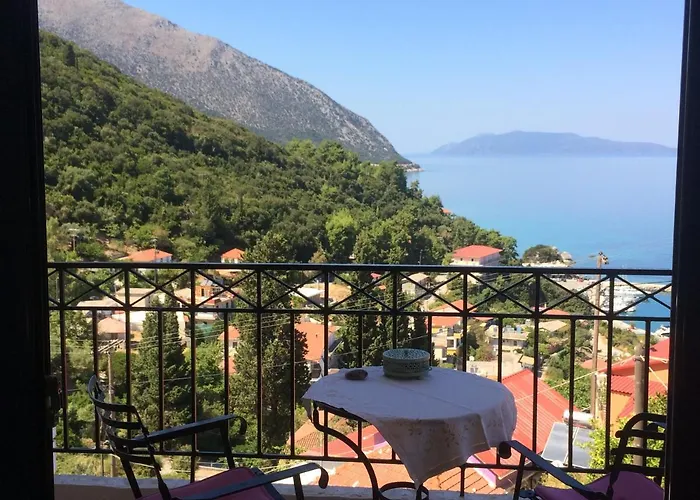 Giannatos' - Makis Poros (Kefalonia)