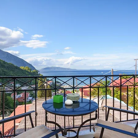 Appartement Giannatos' - Makis